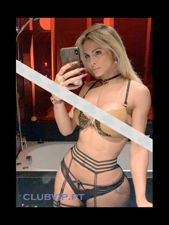 Acompanhante-Travestis De Bumbum Delicioso Shemales Donattela-Lisboa
