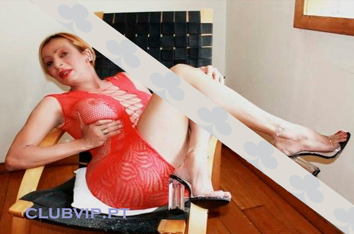 Acompanhante-Travesti Soraya Porto-Porto